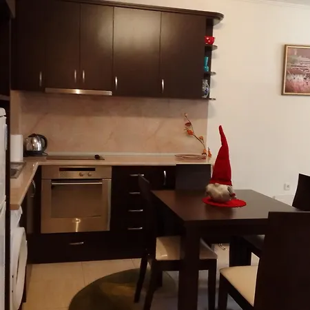 Daire за гости 2б14 Grand Monastiry Pamporovo