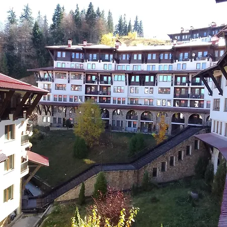 Daire за гости 2б14 Grand Monastiry *