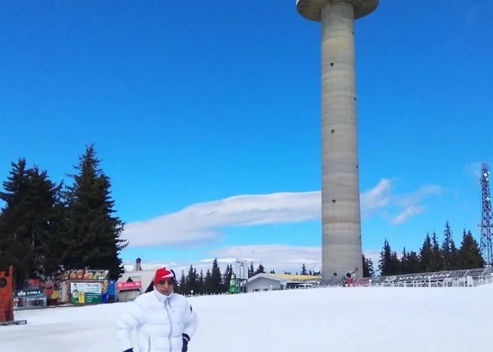 за гости 2б14 Grand Monastiry דירה *