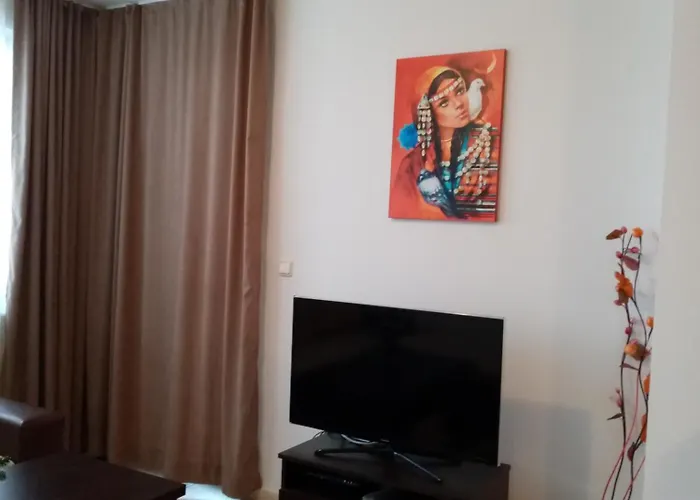 за гости 2б14 Grand Monastiry