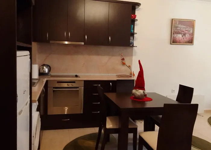 דירה за гости 2б14 Grand Monastiry פמפורובו