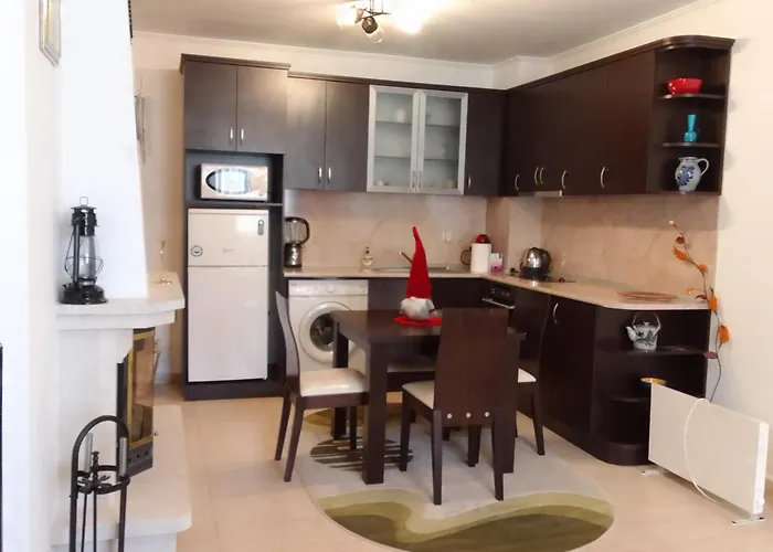 דירה за гости 2б14 Grand Monastiry