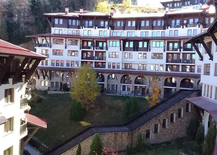 דירה за гости 2б14 Grand Monastiry *